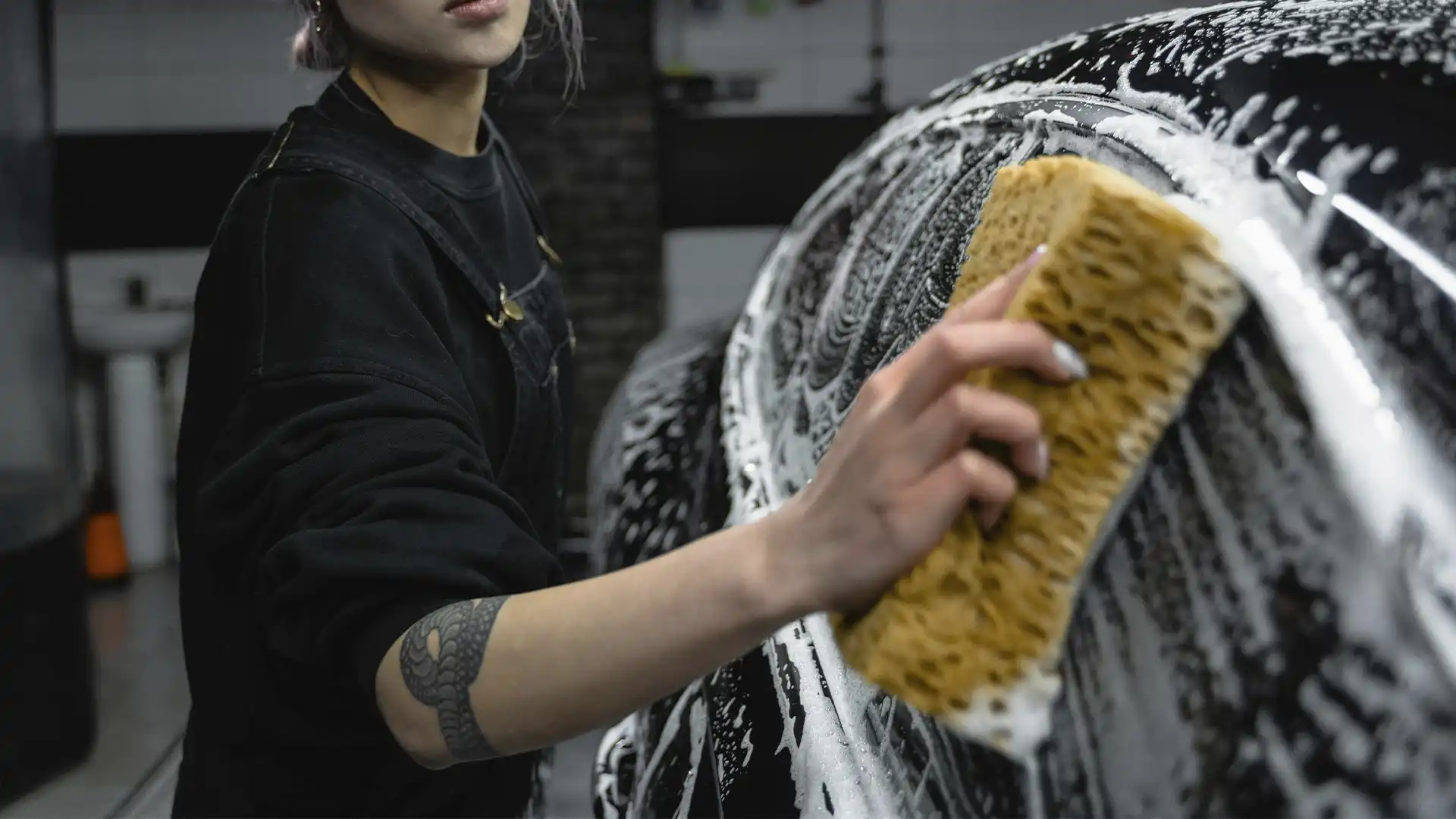 Detallado de Vehículos 360autospa